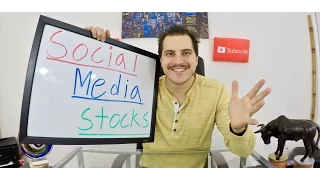 Best Social Media Stocks in the Stock Market!