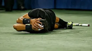 The Day Rafael Nadal Achieved Career Grand Slam With Brutal Tennis (HD)