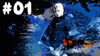 Прохождение DMC: Vergil's Downfall [Часть 1] Персональный Ад