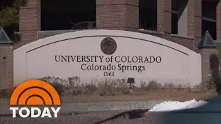 Fatal shootings at University of Colorado dorm rocks campus