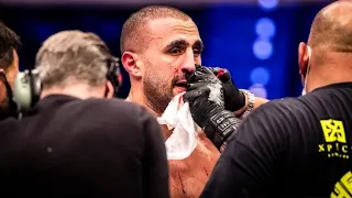 Badr Hari VS James McSweneey(09.09.2023) Fight