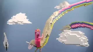 Adventure time lego