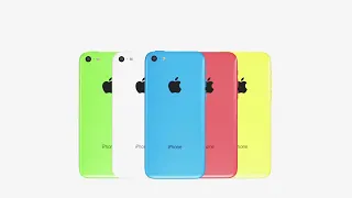 She's like a rainbow | Tribute of multi-colored apple products