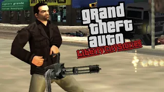 GTA: Liberty City Stories [PSP] Free Roam Gameplay #10 [1080p]