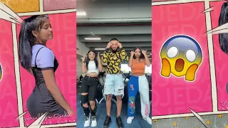 YURIELKYS OJEDA: Yurielkys Ojeda Esto Pasa Cuando Tus Amigos Saben Bailar 💃🏽