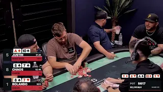 5/10/24 $2/$5 No-Limit Hold'em Poker Cash Game | TCH LIVE Rio Grande Valley