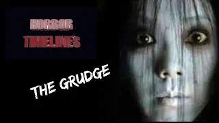 Horror Timelines Episode 55 : the Grudge and Ju-On