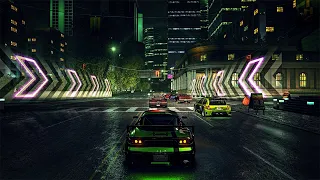 NFS CARBON / Best Graphic Mod /