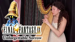 Final Fantasy IX - Unforgettable Sorrow (Harp Solo)