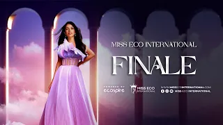 The finale of Miss Eco International 2023