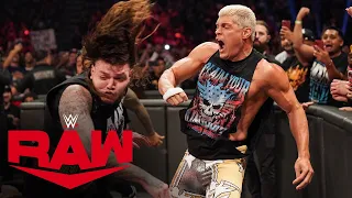 Raw's wildest moments: Raw highlights, Sept. 25, 2023