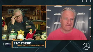 Pat Forde on the Dan Patrick Show Full Interview | 5/24/24