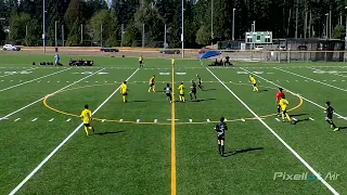 FC EDMONDS YELLOW VS MUKILTEO FC B NAVY 16 Sep 23