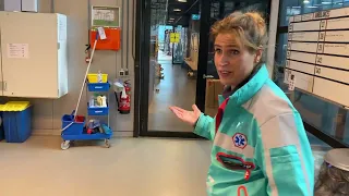 meekijken met ambulance deel 8