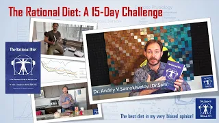 The Rational Diet: A 15-Day Challenge