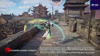 New Hero in  NARAKA: BLADEPOINT | Shayol Wei |  skills | #narakabladepoint