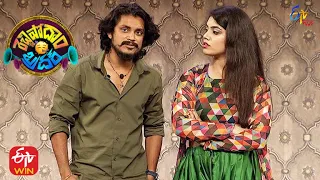 Pandu & Aqsa Khan Speical Performance | Rechipodam Brother | 19th August 2021 | ETV Plus