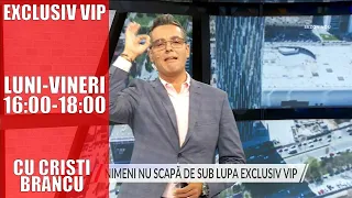 EXCLUSIV VIP 27 SEPTEMBRIE 2021