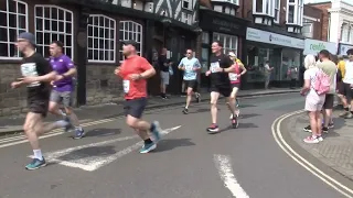 Market Drayton10k Road Race  2024