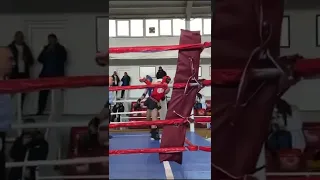 NAKAVT  Umut başar Karabulut / kickboks muaythai