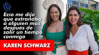 “MISS PERÚ NO ME PAGÓ NI EL CALZÓN”- Karen Schwarz Ep.79 La Linares