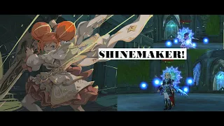 Lineage 2 - Lv. 119 Shinemaker - Toi 4th floor test #1