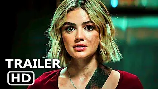 FANTASY ISLAND Trailer # 2 (2020) Lucy Hale Movie