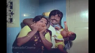 Sundar Krishna Urs Best Scene || Kannada Movie Scenes || Kannadiga Gold Films || HD