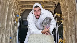 BIGGEST VAN BUILD REGRET // diy van conversion