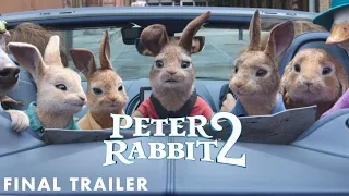 Peter Rabbit 2 - Brand New Trailer - At Cinemas Now!