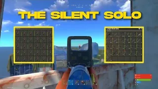 The Silent Solo - Rust console edition