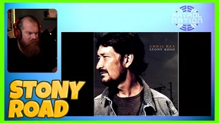 CHRIS REA Stony Road Reaction