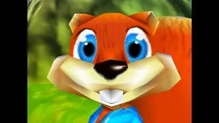 Conker’s Bad Fur Day - Cutscene Compilation (60FPS HACK)