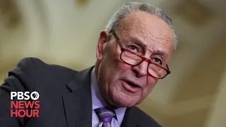 WATCH: Schumer brings Border bill and Ukraine and Israel aid bill to floor, challenges GOP to vote