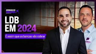 Como aprender LDB em 2024 | Prof William Dornela e Guilherme Augusto