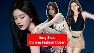 Rosy Zhao | Chinese New Generation Fashion Queen