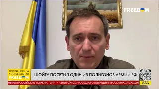 У войск РФ и Беларуси нет потенциала вести сухопутную фазу войны с Украиной, — Вениславский