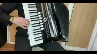 HOHNER (аналог weltmeister) - Немецкий аккордеон Bravo 3, 80 ПРОДАЖА (купить) 89102328922