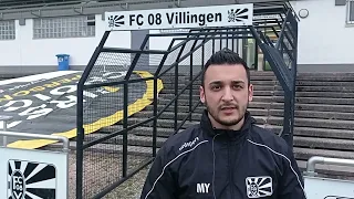 FC 08 Villingen : 1. CfR Pforzheim_Spieltagsvorschau