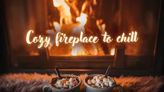 Crackling Fire Ambience