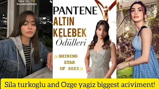 Sila turkoglu and Ozge yagiz Biggest Aciviment 2023!