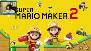 moistcr1tikal Twitch Stream Jul 29th 2019 [Super Mario Maker 2]