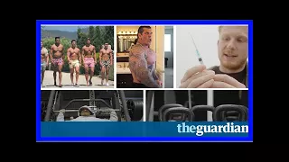 Steroids, syringes and stigma: the quest for the perfect male six-pack - video