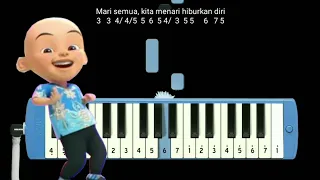 Not Pianika Goyang Upin Upin