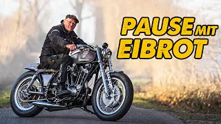 Wir machen Pause | Ironhead Sportsgirl | Andis Funktionspunk