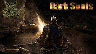 Dark Souls - [#21] - Чёрный дракон Каламит