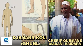 Djanaba Koli (Ghusl) - Cherif Ousmane Madani Haidara