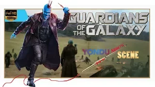 Guardians of The Galaxy : Yondu Arrow Scene HD 1080p