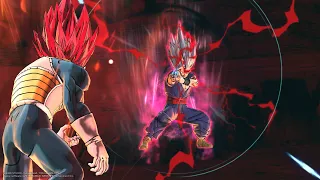 BEAST GOHAN Special Beam Cannon Grab Tech Combo | Dragon Ball Xenoverse #xcltechchallenge