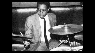 Marvin "Smitty" Smith: DRUM SOLO & Greensleeves - 1991- with the Buddy Rich Big Band #drummerworld